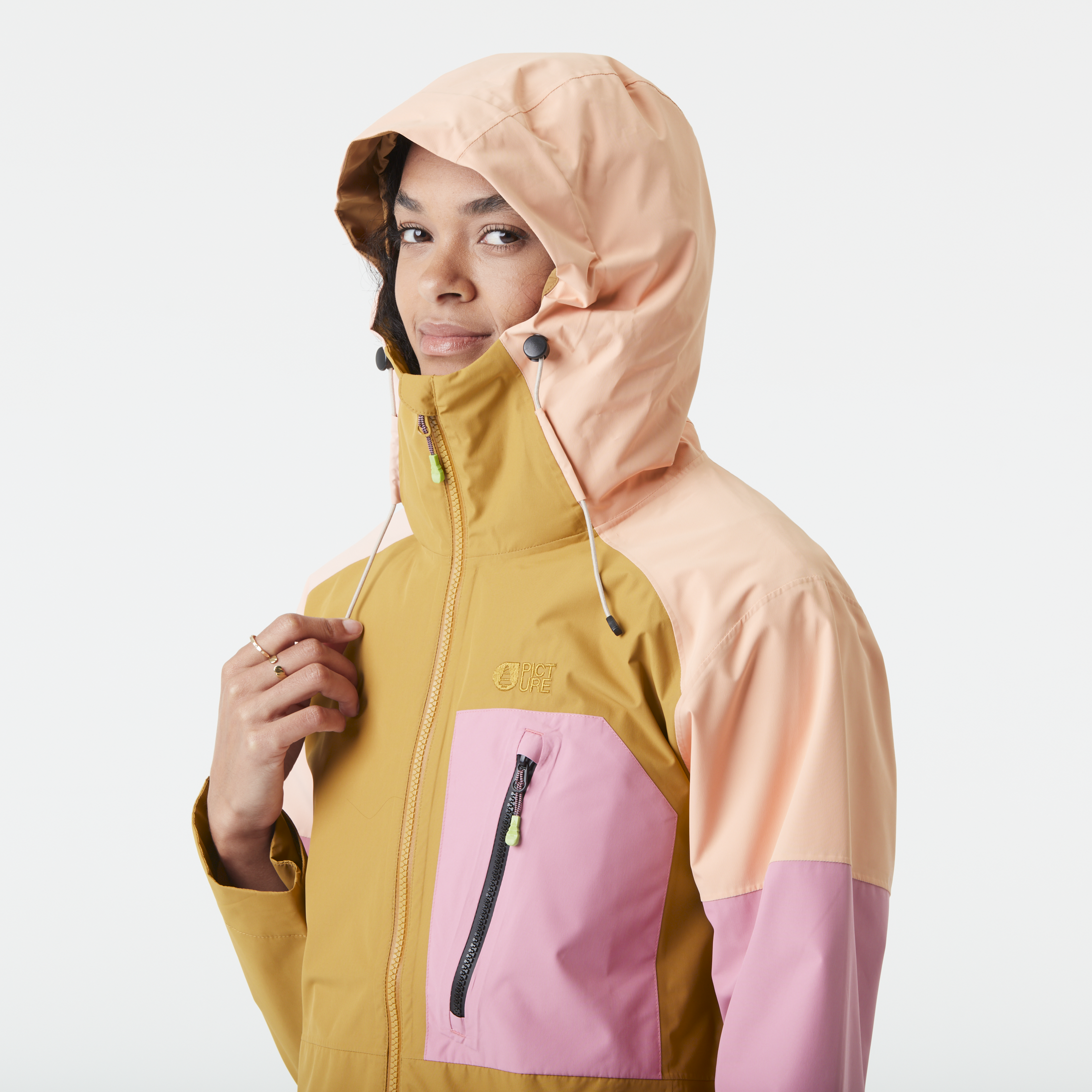 ABSTRAL W JKT